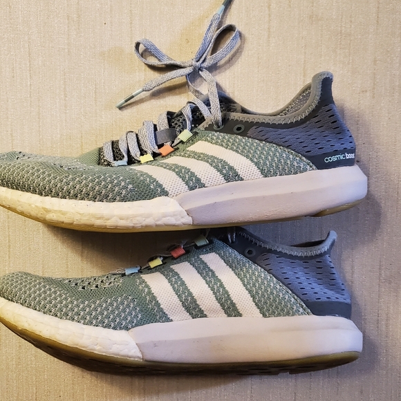 Adidas Cosmic Boost women's sneakers size 8 - Picture 4 of 6